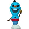 Image de Figurine Funko Pop Disney Olaf Present Olaf as Genie Exclusive Bleu 9 cm 889698618229