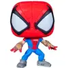 Image de Figurine Funko POP Marvel Mangaverse Spider-Man Exclusive Rouge 9 cm 889698622806