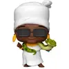 Image de Figurine Funko Pop Disney Princess and The Frog Mama Odi Snake Exclusive Marron 9 cm 889698623384