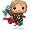 Image de Figurine Funko Pop Thor Love and Thunder Thor Bleu 9 cm 889698624213