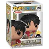 Image de Figurine Funko Pop! N°1269 One Piece Luffy Gear Two Avec Chase