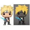 Image de Figurine Funko Boruto POP! Vinyl Boruto w/Chakra Blade w/CH Gris 9 cm FK63136