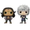 Image de Figurine de collection Funko Naruto Shippuden Hashirama & Tobirama (x2) Multicolore 9 cm FK63137
