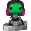Image de Figurine Funko POP Marvel Avengers Infinity War Guardians Ship Gamora Exclusive Multicolore TU 889698632102