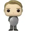 Image de Figurine Funko POP Marvel Captain America - Captain America Exclusive Beige 9 cm 889698632164