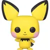 Image de Figurine Funko Pop Pokemon Pichu Jaune 9 cm 889698632553