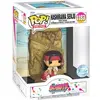 Image de Figurine Funko Pop Deluxe Boruto Hashirama Senju Exclusive Blanc TU 889698632980