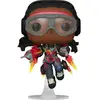 Image de Figurine de collection en vinyle Funko Black Panther Wakanda Forever POP Marvel Ironheart MK 1 Multicolore 9 cm FK63939