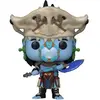 Image de Figurine de collection en vinyle Funko Black Panther Wakanda Forever POP Marvel Attuma Bleu 9 cm FK63940