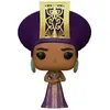 Image de Figurine de collection en vinyle Funko Black Panther Wakanda Forever POP Marvel Queen Ramonda Violet 9 cm FK63945