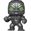 Image de Figurine de collection Funko Transformers: Rise of the Beasts POP! Movies Vinyl Optimus Primal Argenté 9 cm FK63957