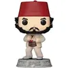 Image de Figurine de collection Funko Indiana Jones POP! Movies Vinyl Sallah Blanc 9 cm FK63988