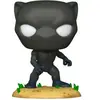 Image de Figurine Funko Pop Comic Cover Marvel Black Panther Noir 9 cm 889698640688