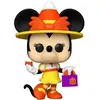 Image de Figurine de collection en vinyle Funko Disney Halloween POP! Minnie Trick or Treat Multicolore 9 cm FK64088