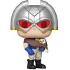 Image de Figurine Funko Pop DC Comics Peacemaker - Peacemaker with Eagly Multicolore 9 cm 889698641814