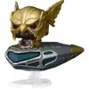 Image de Figurine Funko Pop DC Comics Black Adam Hawkman in Cruiser Doré TU 889698641951