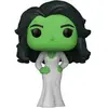 Image de Figurine Funko POP Marvel She-Hulk - She-Hulk Vert 9 cm 889698641975