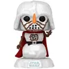 Image de Figurine Funko Pop Star Wars Holiday Darth Vader Blanc 25 cm 889698643368
