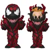Image de Figurine Carnage vynil Funko Marvel assortiment SODA Rouge 11 cm FK64392