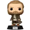 Image de Figurine Funko Pop Star Wars Obi-Wan - Obi-Wan Kenobi Marron 9 cm 889698645584