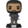 Image de Figurine de collection en vinyle Funko Star Wars Obi-Wan Kenobi POP Kawlan Roken Noir 9 cm FK64559