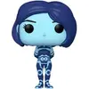 Image de Figurine Funko Pop Infinite The Weapon Exclusive Bleu 9 cm 889698650083