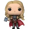 Image de Figurine de collection Funko Thor Love and Thunder POP! Marvel Mighty Thor Multicolore 9 cm FK65012
