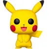 Image de Figurine Funko Pop Pokemon Pikachu Jaune 9 cm 889698650434