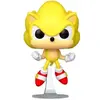 Image de Figurine Funko Pop Sonic The Hedgehog Super Sonic Exclusive Jaune 9 cm 889698652599