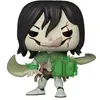 Image de Figurine de collection en vinyle Funko Black Clover POP! Jack(Ripper) Vert 9 cm FK65346