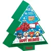 Image de Figurine Funko Pocket POP DC Comics Happy Holidays (x4) Vert TU 889698655422