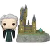 Image de Figurine de collection en vinyle Funko Harry Potter - Chamber of Secrets Anniversary POP! Town Minerva w/Hogwarts Multicolore 9 cm FK65655