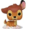 Image de Figurine de collection en vinyle Funko Bambi 80th Anniversary POP! Disney Orange 9 cm FK65664