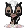 Image de Figurine de collection en vinyle Funko Bambi 80th Anniversary POP! Disney Flower Noir 9 cm FK65665