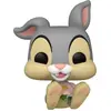 Image de Figurine de collection en vinyle Funko Bambi 80th Anniversary POP! Disney Thumper Jaune 9 cm FK65666