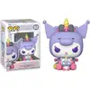 Image de Figurine Funko Pop! N°62 Hello Kitty Kuromi (up)