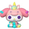 Image de Figurine Funko POP Sanrio Hello Kitty My Melody Rose 9 cm 889698657518