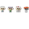 Image de Pack de 4 figurines Funko South Park Pop! Albums Dlx Vinyl Boyband Multicolore 9 cm FK65753