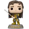 Image de Figurine de collection vinyle Funko Willow POP! Movies Madmartigan Metallic Doré 9 cm FK65766