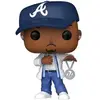 Image de Figurine de collection en vinyle Funko Usher POP Rocks Yeah Blanc 9 cm FK65774