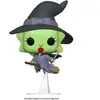 Image de Figurine de collection vinyl Funko Simpson POP! Vert 9 cm FK66338