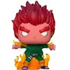 Image de Figurine Funko POP Naruto Shippuden Might Guy Exclusive Vert 9 cm 889698664844