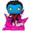 Image de Figurine Funko POP Marvel X-Men Nightcrawler Exclusive Bleu TU 889698665193
