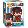 Image de Figurine Funko Pop DC Comics Justice League The Flash Exclusive Rouge 9 cm 889698666176
