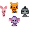 Image de Figurine Funko Pop Disney Winnie The Pooh Exclusive (x4) Multicolore TU 889698668439