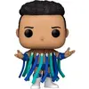 Image de Figurine Funko Pop WWE Rocky Maivia Bleu 12 cm 889698674010
