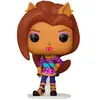 Image de Figurine Funko POP Monster High Clawdeen Violet 9 cm 889698674287