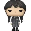 Image de Figurine de collection Funko Wednesday POP! TV Wednesday Gris 9 cm FK67457