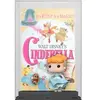 Image de Figurine Funko POP Movie Poster Disney 100th Anniversary Cinderella Blanc TU 889698674980