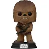 Image de Figurine Funko Pop Star Wars Chewbacca Marron 9 cm 889698675338